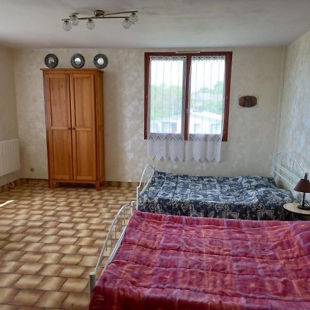 La Campagne Villa Saint-Pardoux-le-Neuf Dış mekan fotoğraf