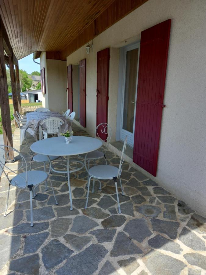 La Campagne Villa Saint-Pardoux-le-Neuf Dış mekan fotoğraf